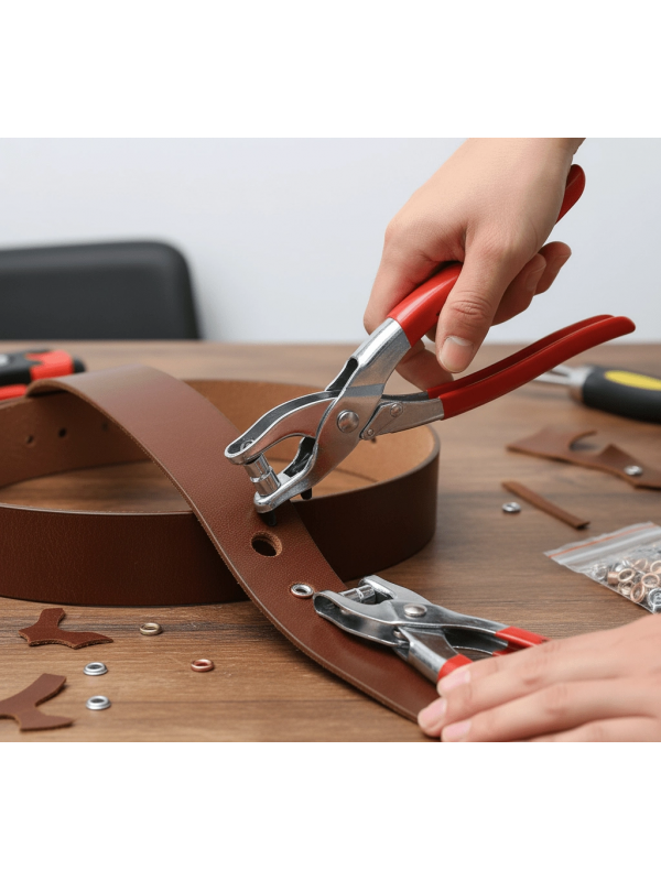 Kemer Delme Perçin Atma Pensesi 2 Li Seti&hellip;