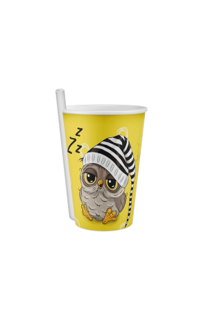 Kendinden Pipetli Bardak 400 Ml (1 Adet )&hellip;