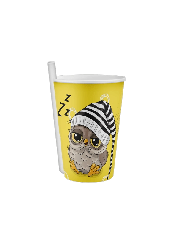 Kendinden Pipetli Bardak 400 Ml (1 Adet )&hellip;