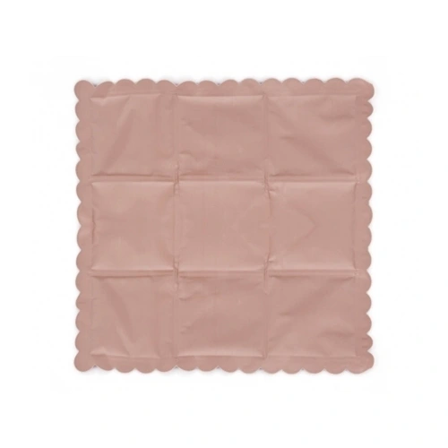 Kendinden Soğutmalı Serinletici Minder - Krem