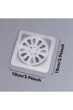 Kendinden Yapışkanlı Banyo Gider Filtresi&hellip;