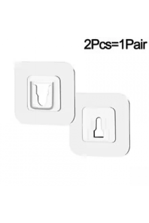 Kendinden Yapışkanlı Çift Taraflı Askı… Kendinden Yapışkanlı Çift Taraflı Askı…