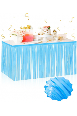 Kendinden Yapışkanlı Makaron Mavi Püsküllü Masa EteÄŸi – 75 X … Kendinden Yapışkanlı Makaron Mavi Püsküllü Masa EteÄŸi – 75 X …