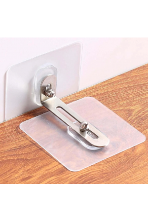 Kendinden Yapışkanlı Mobilya Sabitleme Aparatı… Kendinden Yapışkanlı Mobilya Sabitleme Aparatı…