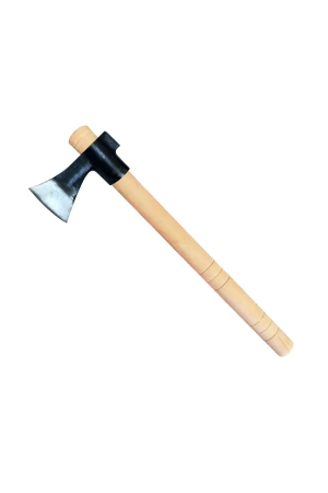 Keserli Saplı Küçük Nacak, Dövme Çelikten - 40 Cm&hellip;