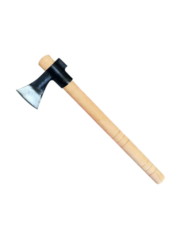 Keserli Saplı Küçük Nacak, Dövme Çelikten - 40 Cm&hellip;