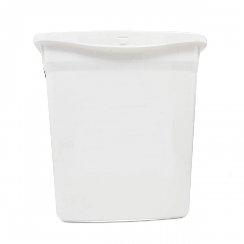 Kilit Kapaklı Kuru Mama Saklama Kutusu Kedi Köpek Kuru Mama Kabı 6 Lt