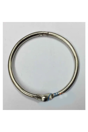 Kilitli Yuvarlak Halka, 3cm - 1 Adet&hellip;