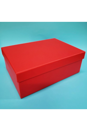 Kırmızı Hediye Kutusu… Kırmızı Hediye Kutusu…