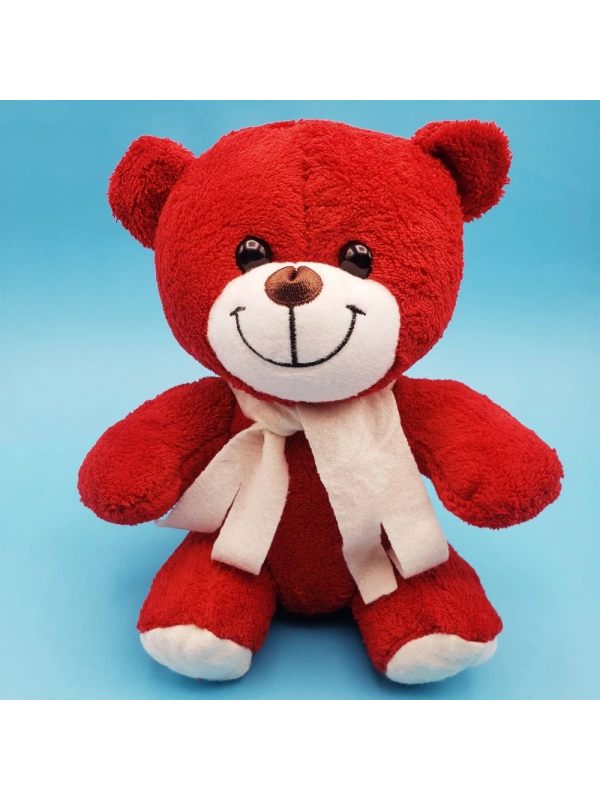 Kırmızı Peluş Oyuncak Ayıcık&hellip;