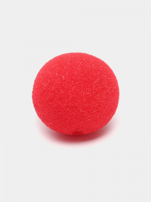 Kırmızı Renk Sünger Palyaço Burnu&hellip;