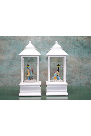 Kış Masalı Tasarımı Işıklı Müzikli Kar Küresi Alk3408… Kış Masalı Tasarımı Işıklı Müzikli Kar Küresi Alk3408…