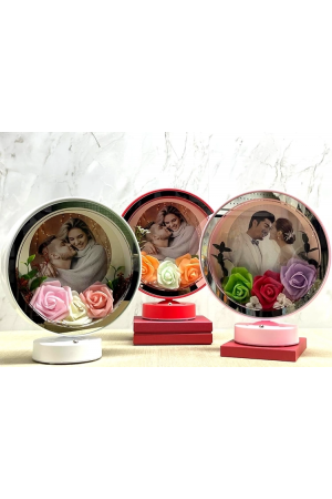 Kişiye Özel Fotoğraf Alanlı Ledli Çerceve Alk4449&hellip;