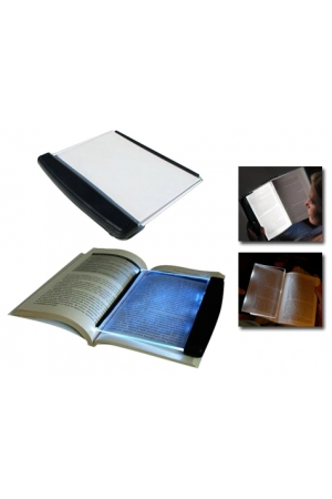 Kitap Aydınlatıcı Led Panel… Kitap Aydınlatıcı Led Panel…