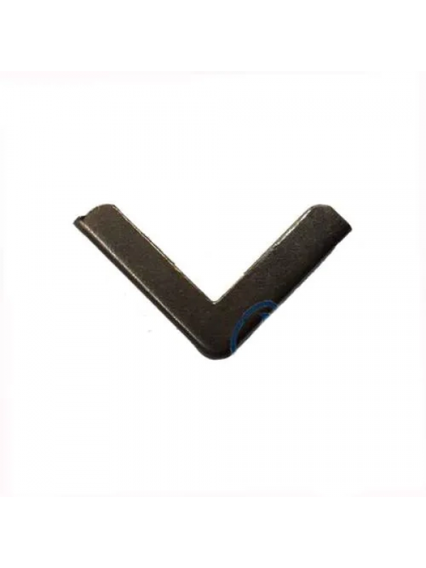 Kitap, Kapak, Menü, Albüm Köşesi, Orta - 18x32mm, Eskitme, 20 Adet&hellip;