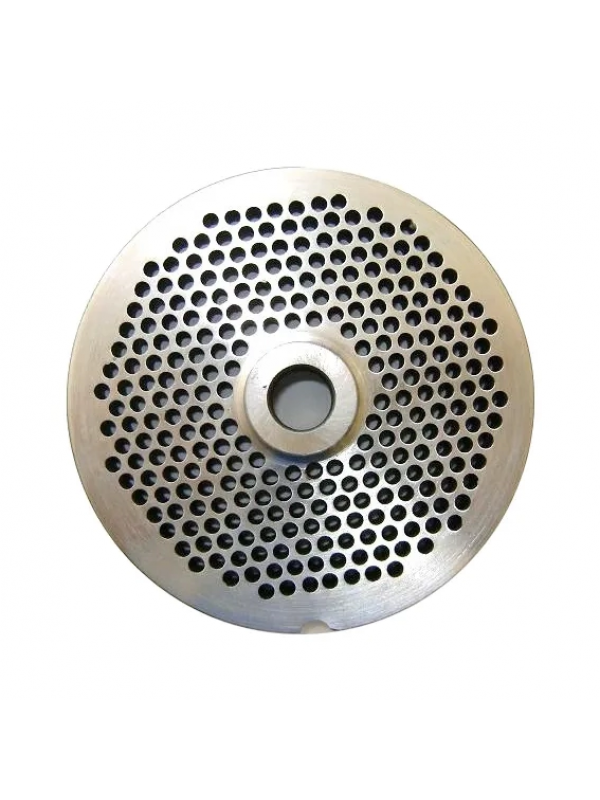 Kıyma Makinesi Aynası / Ağızı No:22 - 4 Mm Delikli&hellip;