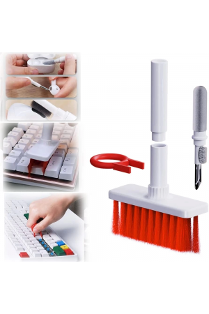 Klavye, Kulaklık Temizleme Fırçası Aracı…