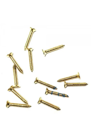 Klips, Menteşe, Ayak, Ağaç, Sunta Vidası 2,2x13 Mm - Sarı 1000 Adet&hellip;