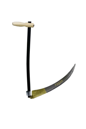 Komple Tırpan - Metal Saplı 6 Parça Set - Ahşap Elcik 85 Cm&hellip;