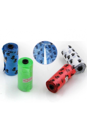 Köpek Dışkı Toplama Poşedi (4'lü )&hellip;