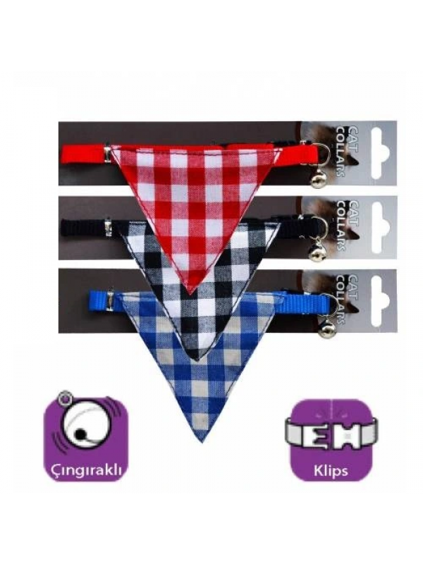 Köpek Tasması Fular Şeklinde&hellip;