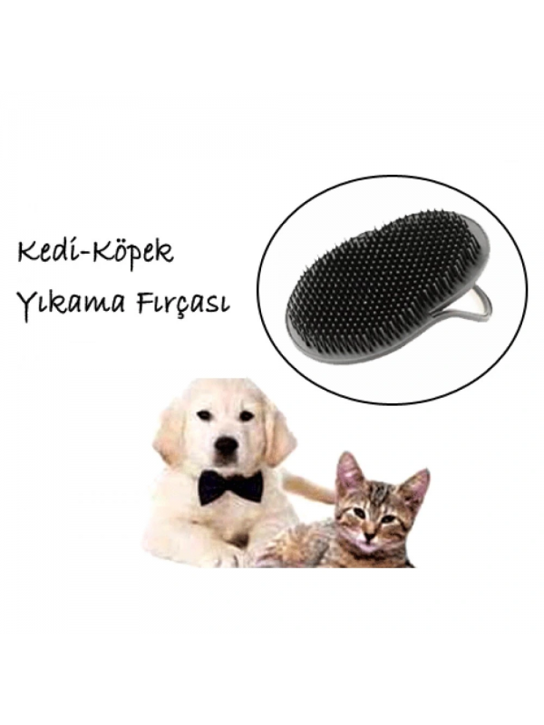 Köpek Yıkama Fırçası&hellip;