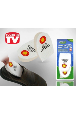 Köpüklü Topuk Süngeri…