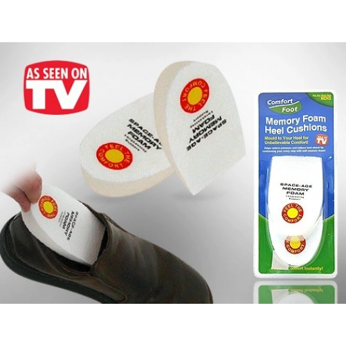 Köpüklü Topuk Süngeri Köpüklü Topuk Süngeri