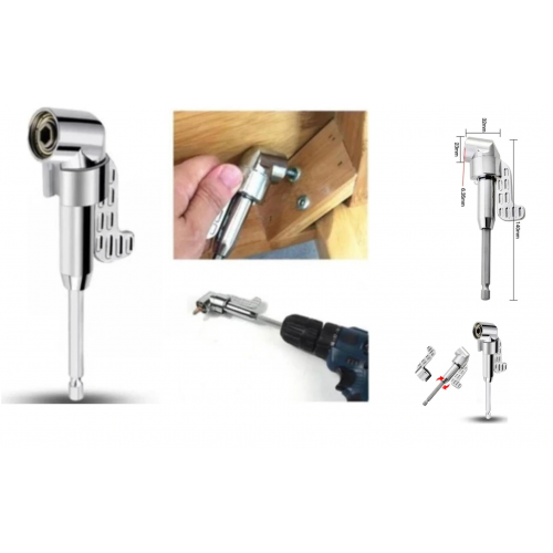 Köşe Vidalama Matkap Ucu