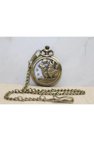 Kurt Tasarımı Köstekli Saat Alk3878&hellip;