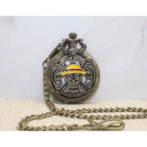 One Piece Köstekli Saat Alk3886