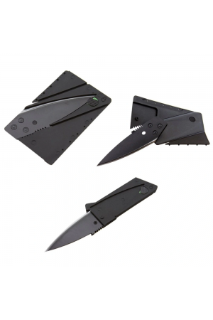 Kredi Kartı Şeklinde Katlanır Kolay Taşınır Kamp Yardımcı Kiti&hellip;