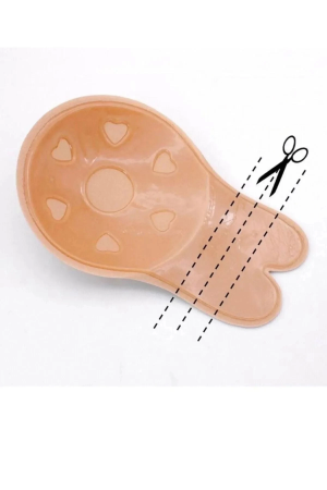 Krem Göğüs Ucu Kapatıcı Ve Dikleştirici Hayalet Sütyen Hayalet …