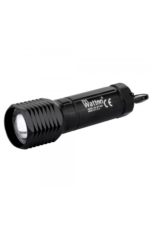 Küçük Güçlü Zoomlu El Feneri Wt-094… Küçük Güçlü Zoomlu El Feneri Wt-094…