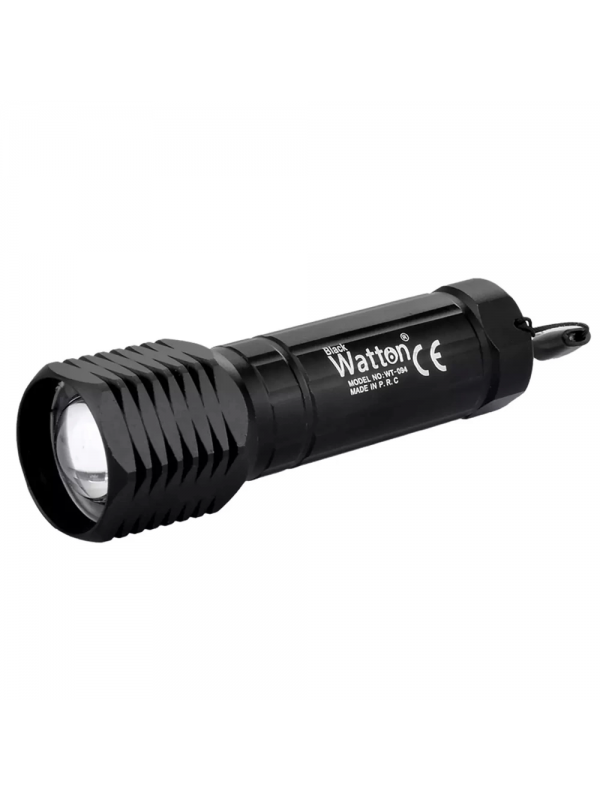 Küçük Güçlü Zoomlu El Feneri  Wt-094&hellip;