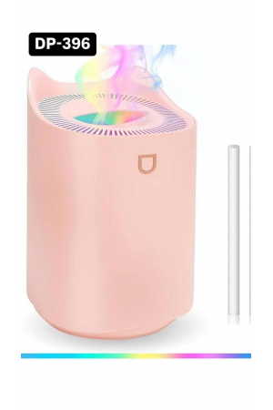 Kuğu Figur Oda Nemlendirici Buhar Makinesi&hellip;