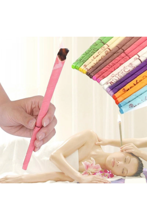 Kulak Temizleme Mumu 2'li&hellip;