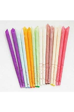 Kulak Temizleme Mumu ( 2  )…