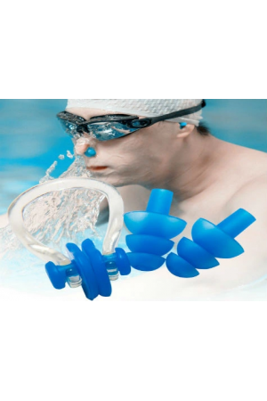 Kulak Ve Burun Tıkayıcı Havuz Seti…