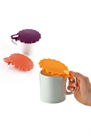 Kupa Kapağı Bardak Kapağı Mandallı Açılır Kapanır Kapak&hellip;