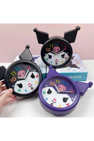 Kuromi Masa Üstü Çalar Saat Alk3062&hellip;