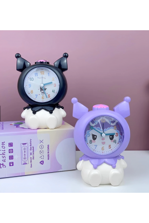 Kuromi Masa Üstü Çalar Saat Alk3063&hellip;
