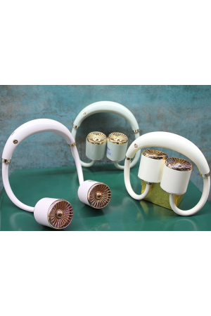 Kuromi Şarjlı Boyun Fanı Vantilatör 3 Kademeli Alk2688…