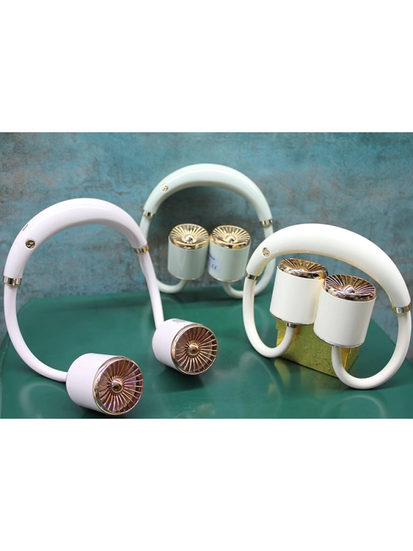 Kuromi Şarjlı Boyun Fanı Vantilatör 3 Kademeli Alk2688&hellip;