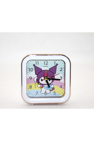Kuromi Ve Hello Kitty Çalar Saat Alk3064&hellip;