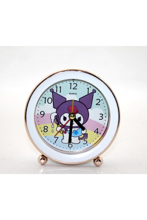 Kuromi Ve Hello Kitty Çalar Saat Alk3065&hellip;
