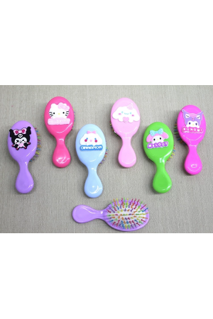 Kuromi,hello Kitty,cinnamon,my Melody Saç Tarağı Alk3084…