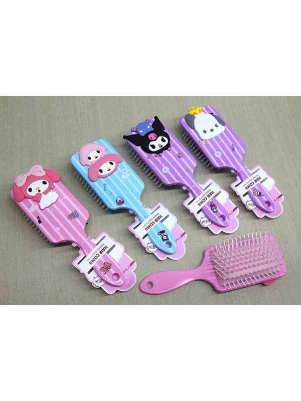 Kuromi,hello Kitty,cinnamon,my Melody Saç Tarağı Alk3086&hellip;