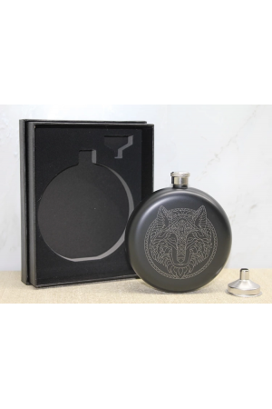 Kurt Motifli Hunili Matara Seti Alk3895…