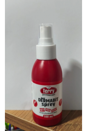 Kuş Bit Pire Spreyi 100 Ml - Terry…